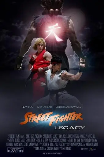 Street Fighter: Legacy_peliplat
