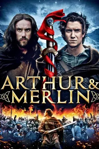 Arthur & Merlin_peliplat