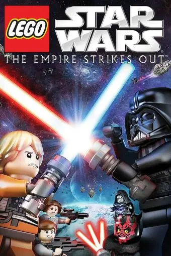 Lego Star Wars: The Empire Strikes Out_peliplat