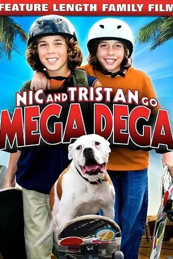Nic & Tristan Go Mega Dega_peliplat