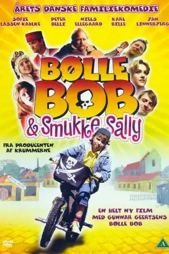 Bølle Bob og Smukke Sally_peliplat