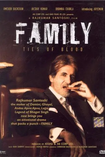 Family: Ties of Blood_peliplat