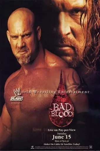 WWE Bad Blood_peliplat