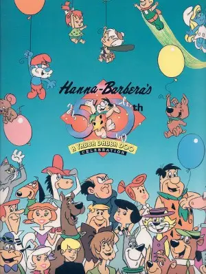 A Yabba-Dabba-Doo Celebration!: 50 Years of Hanna-Barbera_peliplat