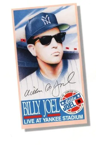 Billy Joel: Live at Yankee Stadium_peliplat