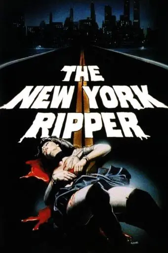 The New York Ripper_peliplat