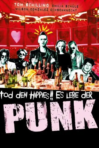 Punk Berlin 1982_peliplat