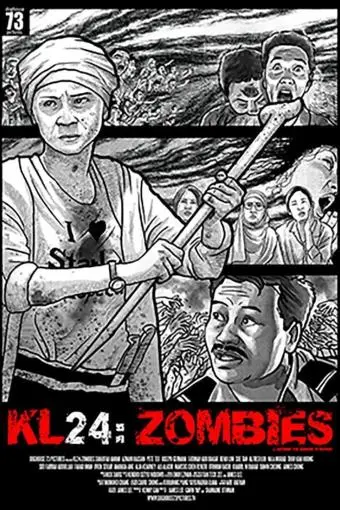 KL24: Zombies_peliplat