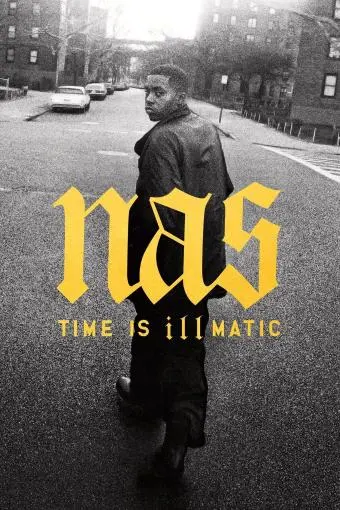 Nas: Time Is Illmatic_peliplat