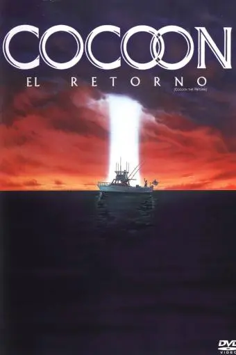 Cocoon 2 - El regreso_peliplat