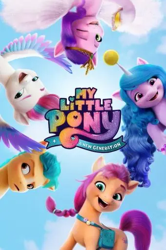 My Little Pony: Nueva generación_peliplat