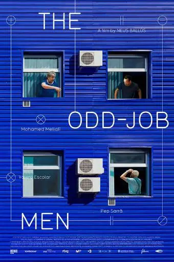 The Odd-Job Men_peliplat