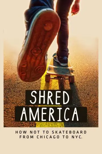 Shred America_peliplat