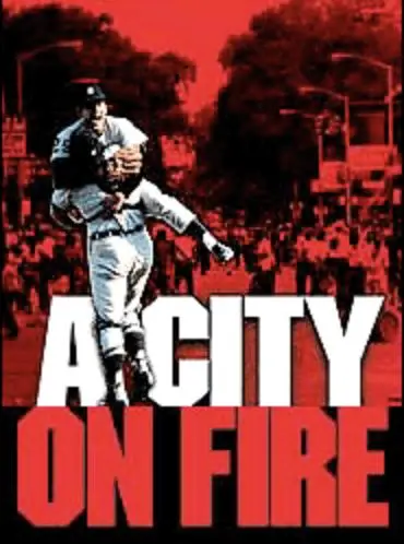 A City on Fire: The Story of the '68 Detroit Tigers_peliplat
