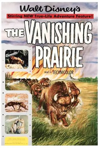 The Vanishing Prairie_peliplat