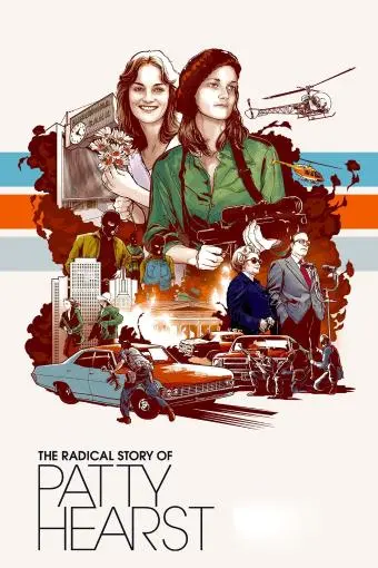 The Radical Story of Patty Hearst_peliplat