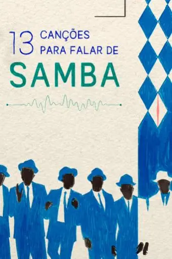 13 Canções para Falar de Samba_peliplat