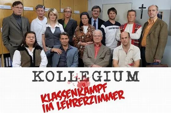 Kollegium - Klassenkampf im Lehrerzimmer_peliplat