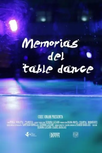 Memorias del table dance_peliplat