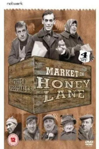 Market in Honey Lane_peliplat
