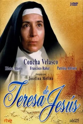 Teresa de Jesús_peliplat