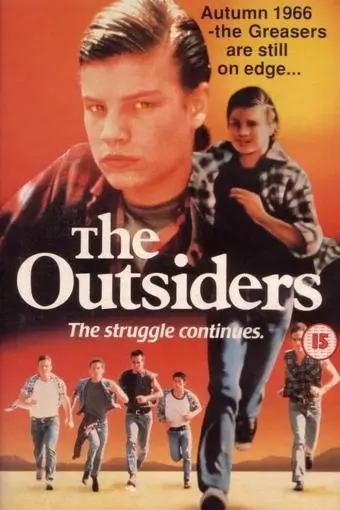 The Outsiders_peliplat