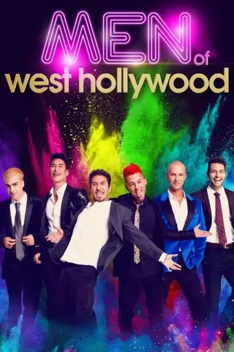 Men of West Hollywood_peliplat