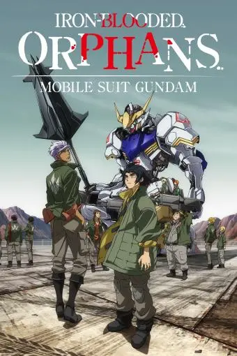Mobile Suit Gundam: Iron-Blooded Orphans_peliplat