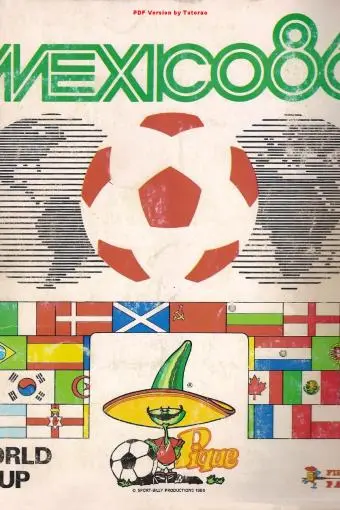 1986 FIFA World Cup Mexico_peliplat