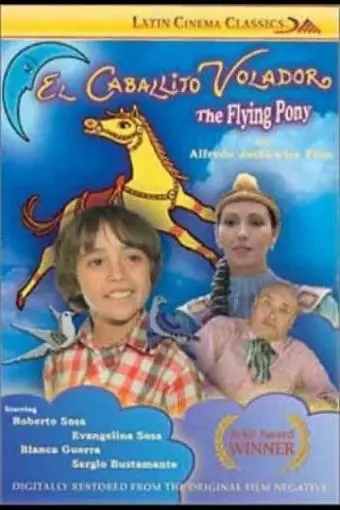 The Flying Pony_peliplat