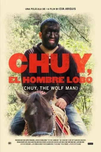 Chuy, El hombre lobo_peliplat