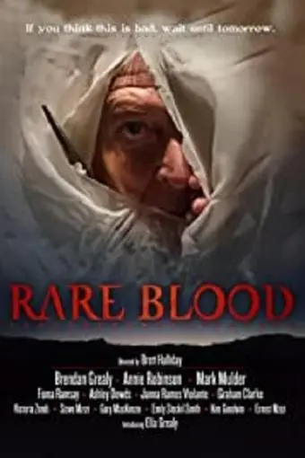 Rare Blood_peliplat