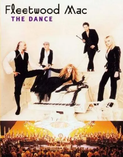 Fleetwood Mac: The Dance_peliplat