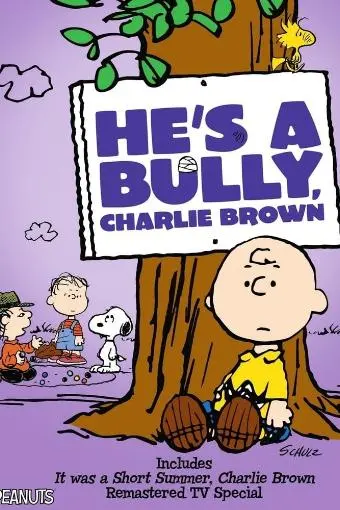 He's a Bully, Charlie Brown_peliplat
