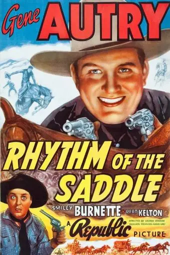Rhythm of the Saddle_peliplat