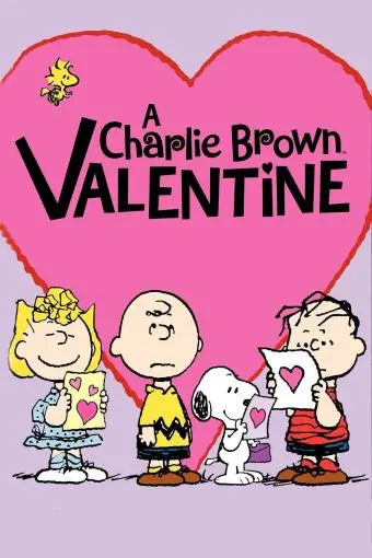 A Charlie Brown Valentine_peliplat