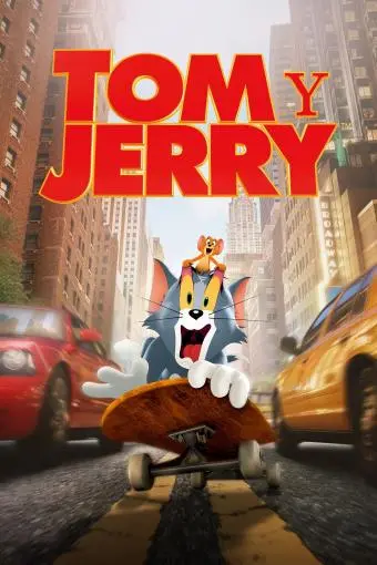 Tom y Jerry: la película_peliplat