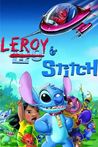 Leroy & Stitch_peliplat