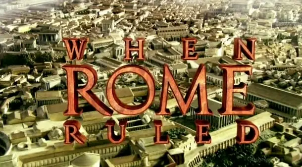 When Rome Ruled_peliplat