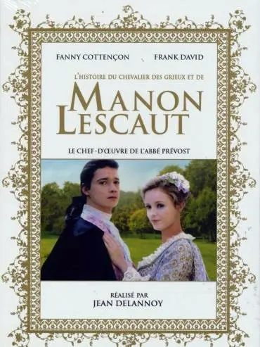 Histoire du chevalier Des Grieux et de Manon Lescaut_peliplat