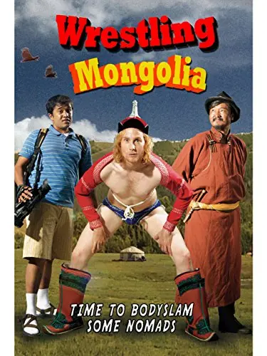 Wrestling Mongolia_peliplat