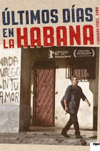 Últimos días en La Habana_peliplat