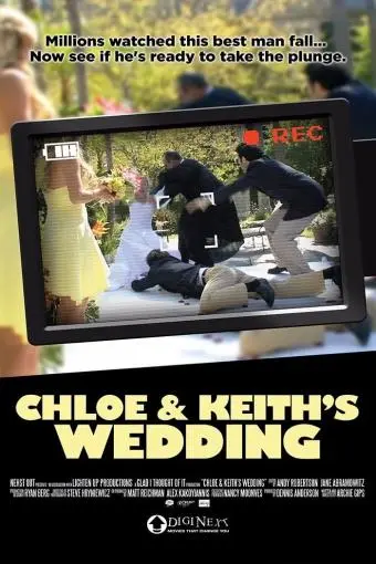 Chloe and Keith's Wedding_peliplat