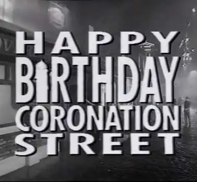 Happy Birthday, Coronation Street!_peliplat