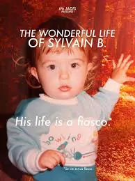 The Wonderful Life of Sylvain B._peliplat