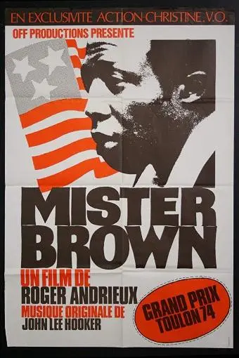 Mister Brown_peliplat