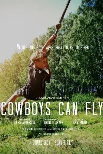 Cowboys Can Fly_peliplat