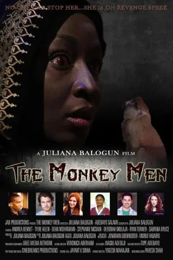 The Monkey Men_peliplat