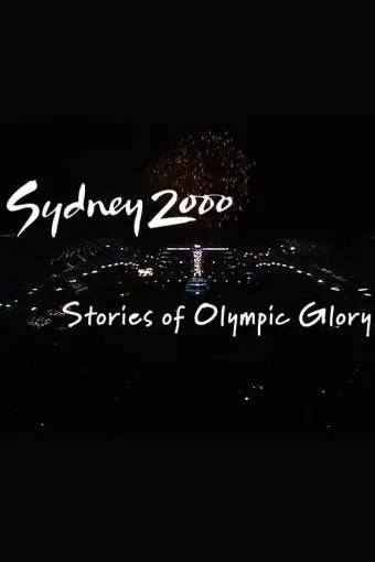Sydney 2000: Stories of Olympic Glory_peliplat