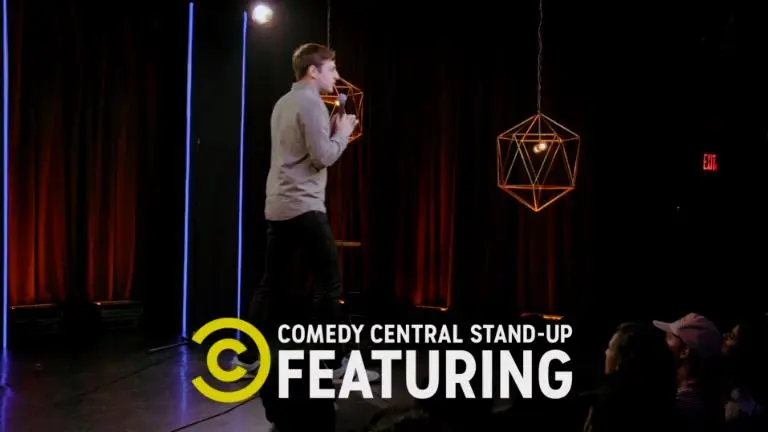 Comedy Central Stand-Up Featuring_peliplat